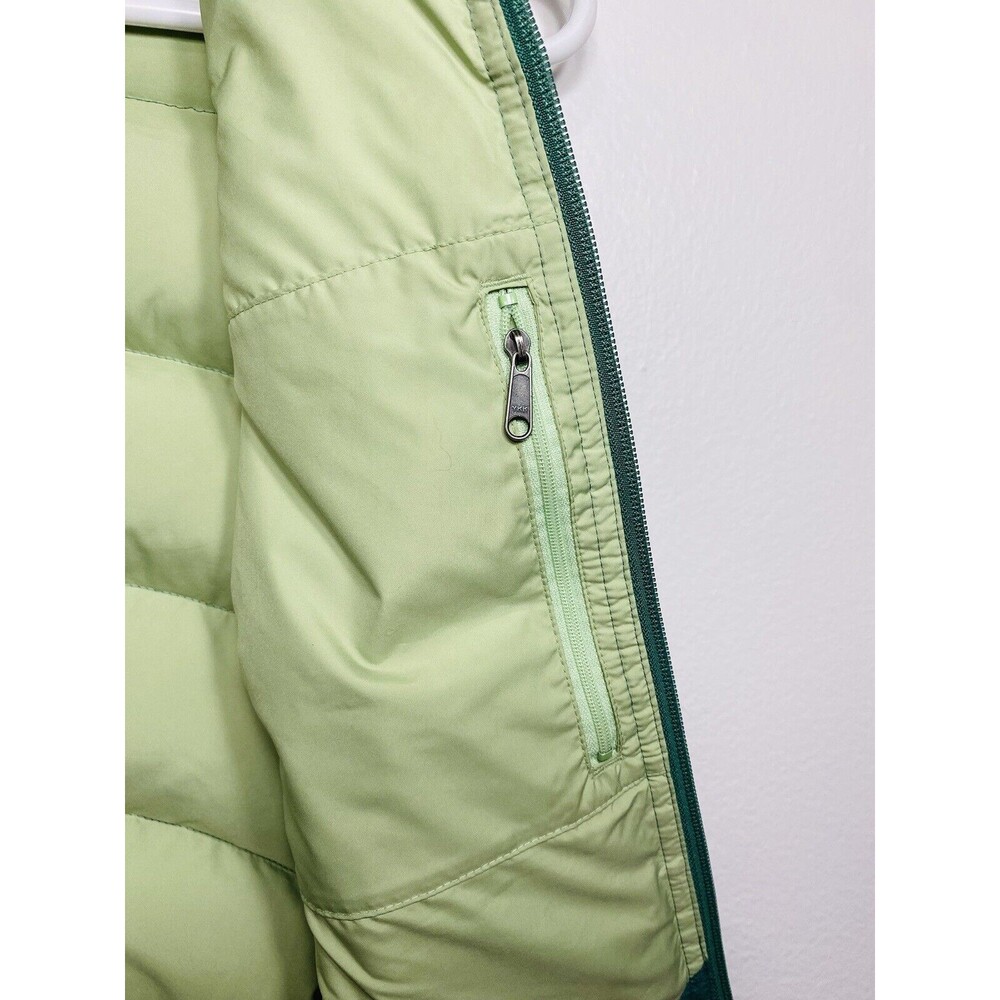 Patagonia Women's Small Blue Down Sweater Vest Women’s Goose Puffer Outdoors - Picture 5 of 7